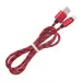 SUPTEC Micro USB Kabel Schnelle Lade Nylon Braide Ladegerät Für Samsung Galaxy S7 S6 S5 Xiaomi Redmi Huawei Handy_voghion.com