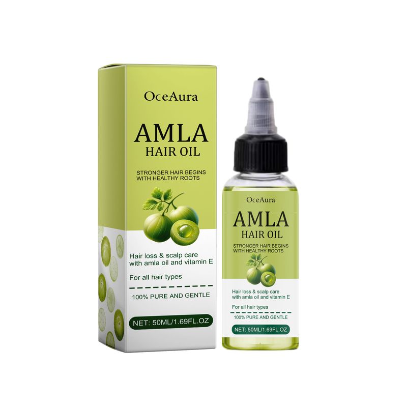OcaAura Care Weichmachende, feuchtigkeitsspendende Essenz für trockenes und haariges Haar_voghion.com