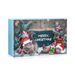 Cat Advent Calendar Christmas Countdown – 24-Day Holiday Surprise Box With Mini Cat Toys & Festive Treats, Purr-fect Gift For Cat Lovers_voghion.com