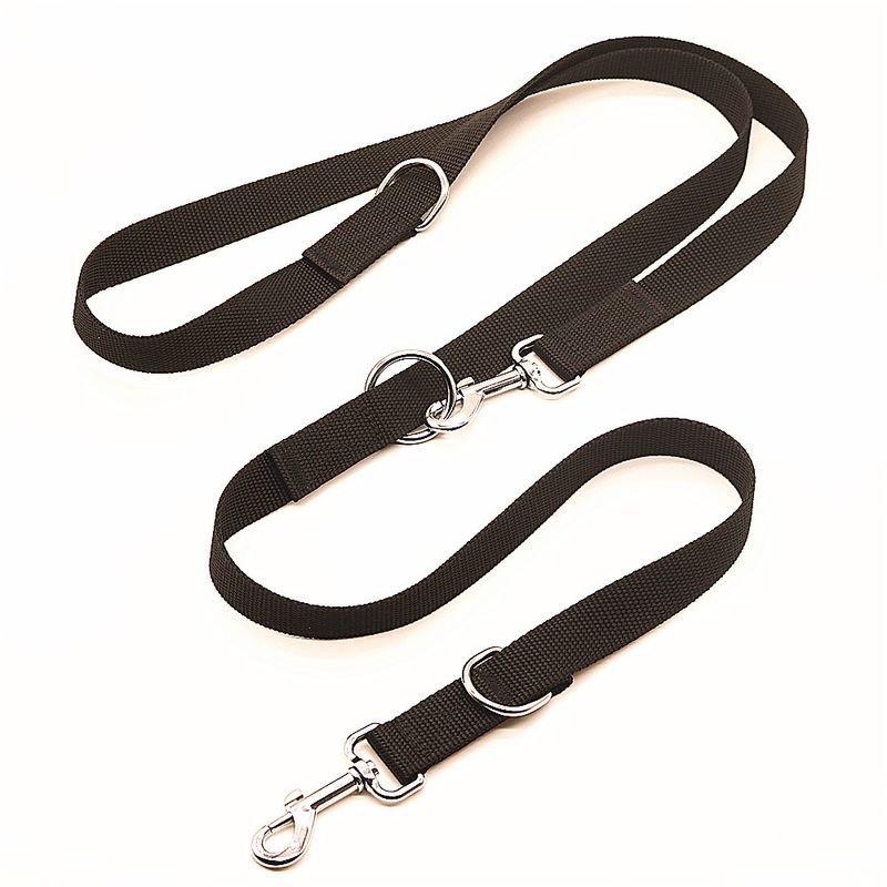 Accessoires multifonctionnels pour chiens, entraînement à la traction en extérieur, longueur de corde de course_voghion.com
