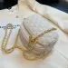 TB BHULAMTE Luxury Texture Women's Small Square New Fashion Diamond Grid Embroidery Thread Designer Shoulder Chain_voghion.com