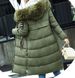 Women's Clothing New Cotton Padded Jacket For Women Long Styledown Cotton Jacket Thickened Over The Knee Fur Collar Cotton Jacket Soft Winter Coat_voghion.com