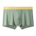 Men's Ice Silk Boxer Briefs - Breathable, Anti-Bacterial, Seamless & Quick-Dry Underwear For Teens & Adults - Multipack Options In Solid & Color_voghion.com