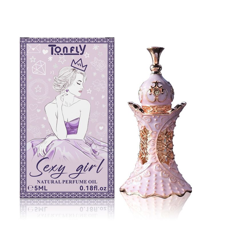 Parfum pentru femei Goddess Small Pink Skirt, parfum cu o aromă proaspătă și elegantă, cu un parfum floral fructat pentru fete, 5 ml_voghion.com