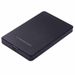 Black USB 2.0 HDD Enclosure SSD Case for 2.5 Inch External SATA Hard Disk Drive_voghion.com