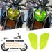 NEUE 2024 Motorrad Acryl Front Scheinwerfer Schutz Kopf Licht Objektiv Abdeckung Schutz Für DUKE 390 Für DUKE 250 2024_voghion.com