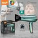 Professional Hair Dryer - High Speed Stylist & Barber Shop Special For Home Use_voghion.com