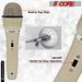 5 CORE Microphone Dynamic 2PCS Vocal Handheld Mic Cardioid Unidirectional Microfono w On Off Switch + XLR Audio Cable for Singing Karaoke Public Speak_voghion.com