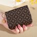 Women's Bags New Women's Wallet Cross Border Card Holder Wallet Hot Selling Printed Multifunctional Clutch Bag_voghion.com