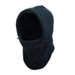 Cappello invernale Passamontagna Maschera da sci Cappello antivento caldo regolabile con fodera in pelle scamosciata per bambini e bambine_voghion.com