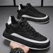 p7 Cross-border thick-soled sneakers men's 2023 spring new hot style Korean version trendy students all-match lightweight casual sports shoes_voghion.com
