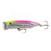 New Wave Climbing Lure Bait 7cm/9.4g Drijvend Water Simulatie Vis Aas Hard Aas Aas Zee Vissen Zoetwater Visgerei Producten_voghion.com