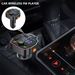Q8 Auto Mp3 Bluetooth Player Karte/U Disk Verlustfreie Klangqualität Hände Frei Anruf Fm Transmitter Auto Mp3_voghion.com