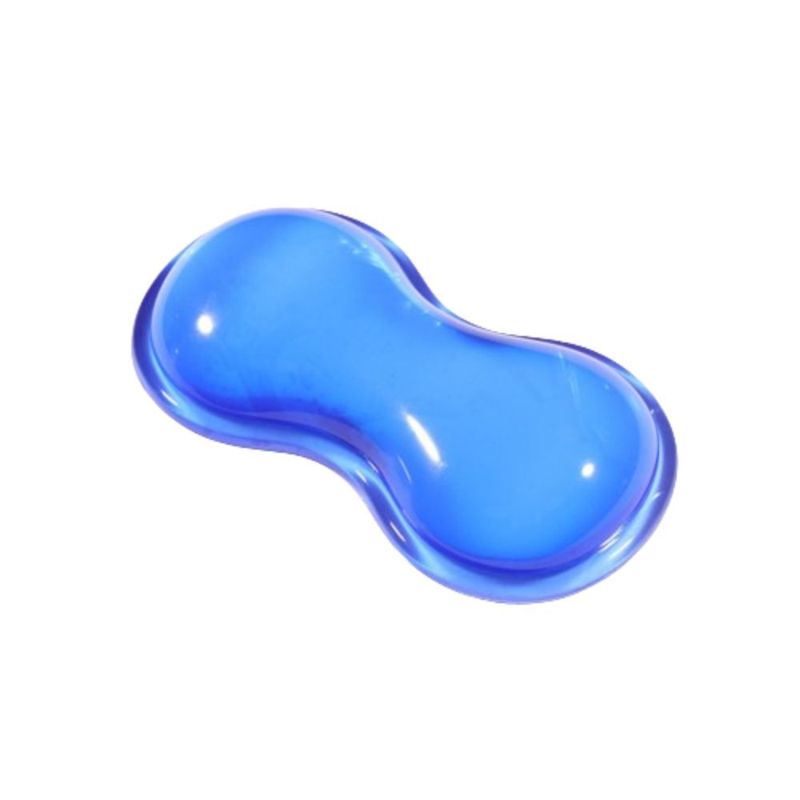 Creative Clear Mouse Wrist Rest Mouse Wrist Support Pad Desktop Accessories_voghion.com
