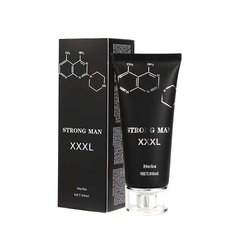 5 STÜCKE 60 ml Starke Mann Creme Großes Vergrößerungsgel Vergrößern Dicker werden Stärker Große Schwänze Vergrößerungscreme_voghion.com