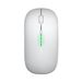 Digitex Digitex Moken Wireless Bluetooth Dual-Mode Mouse Compatible With Huawei Tablets Silent Electronic Display Office Gift In_voghion.com