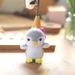 Adorable Plush Cute Penguin Toy Keychain Cartoon Bag Charm Soft Stuffed Doll_voghion.com