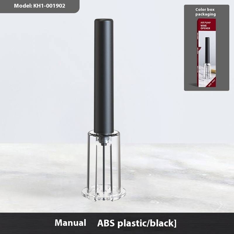 Barware Batch Pin Flessenopener Celebrity Hot Red Wine Penvormige Luchtdruk Pin Flessenopener_voghion.com