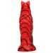 LuvBox AD472 Lina 22CM Dildo realistico di forma irregolare senza uova Prodotti per adulti per coppie Giocattolo anale_voghion.com
