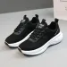 Spring 2024 New Soft-soled Running Breathable Women's Shoes Mesh_voghion.com