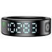 Smart Aktivitéitstracker Neien SR08 Bildschierm Display Touch Smart Ring Gesondheet Bewegung Schlof Iwwerwaachung Häerzfrequenz Blutt Sauerstoff Ring_voghion.com
