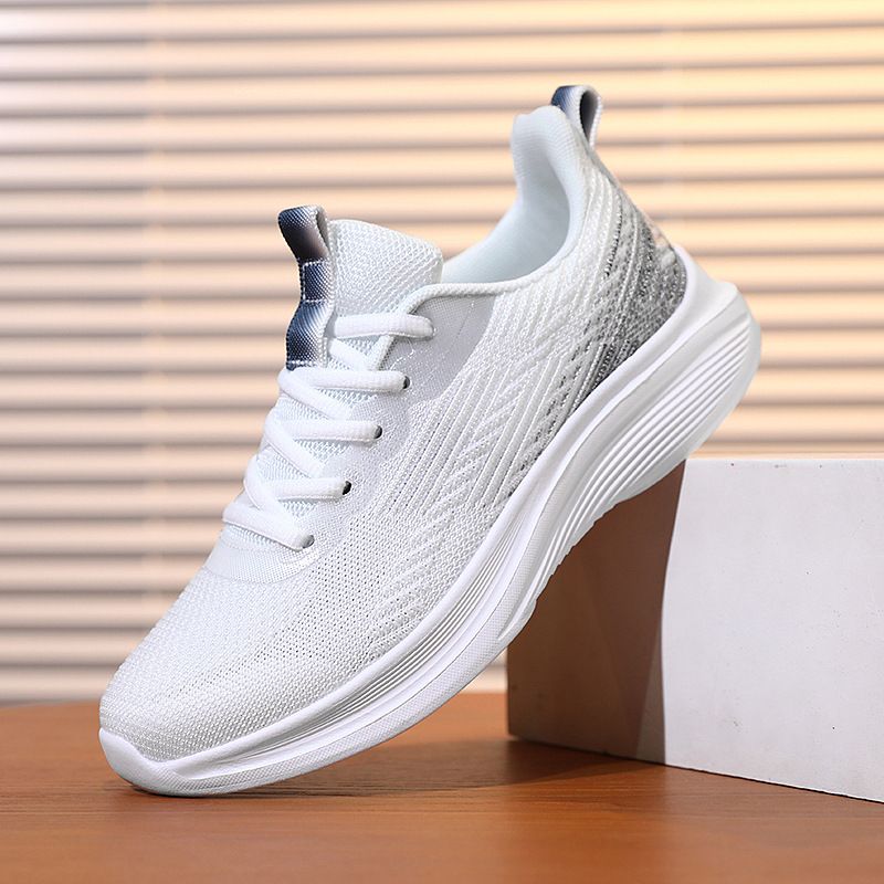 Unbeatable Quality 2024 New Men's Summer Thin Mesh Couple Lightweight Soft Bottom Running Women's Sports And Leisure Shoes_voghion.com