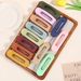 Matte Candy Color Large Duck Bill Clip - Forehead Face-Washing Makeup Bangs Baby Hair Clip Korean INS Style Simple Hair Accessory_voghion.com