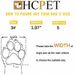 Protective Boots, 4 Pieces Dog Shoes Non-Slip Soft Sole For Small To Medium Dogs (3)_voghion.com