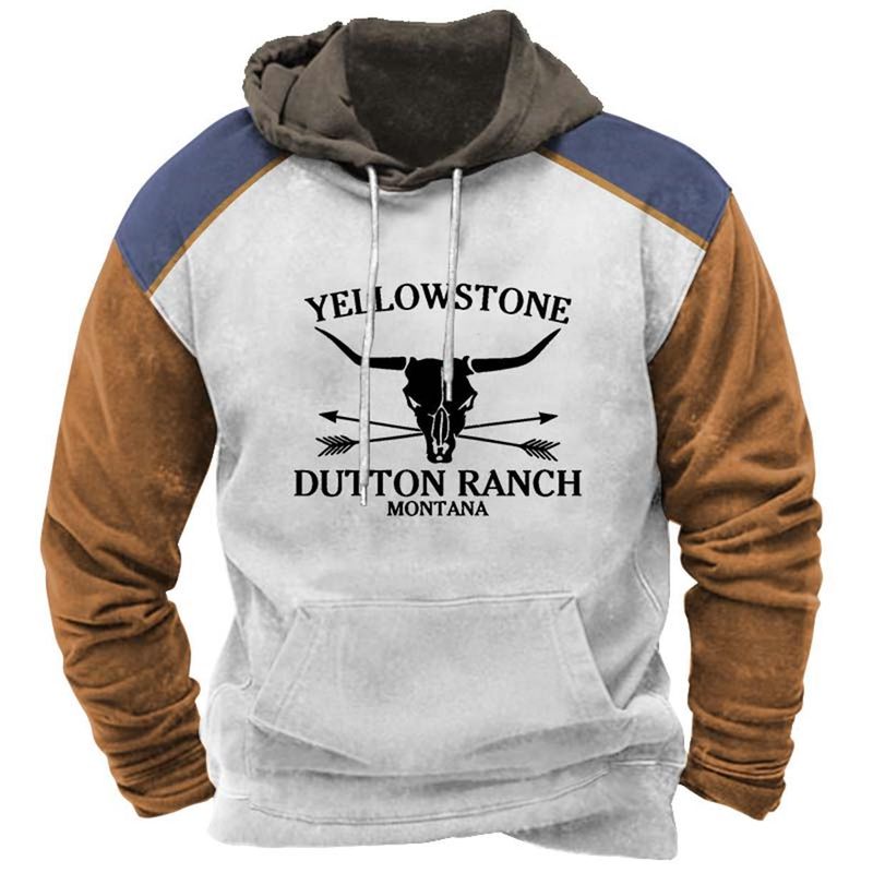 Sommerpullover im europäischen und amerikanischen Stil, beliebter Camping- und Angelanzug, 3D-Digitaldruck, Herrenmode-Trend-Hoodie_voghion.com