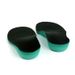 New children's green corrective corrective insole Baby toddler insole_voghion.com