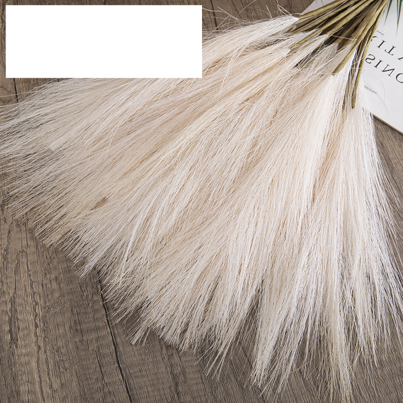 Kunstlill Muyu pilliroog Pampas INS stiilis tootja kodukaunistamine piiriülene pulmade hulgimüük kunstlill MW85002_voghion.com