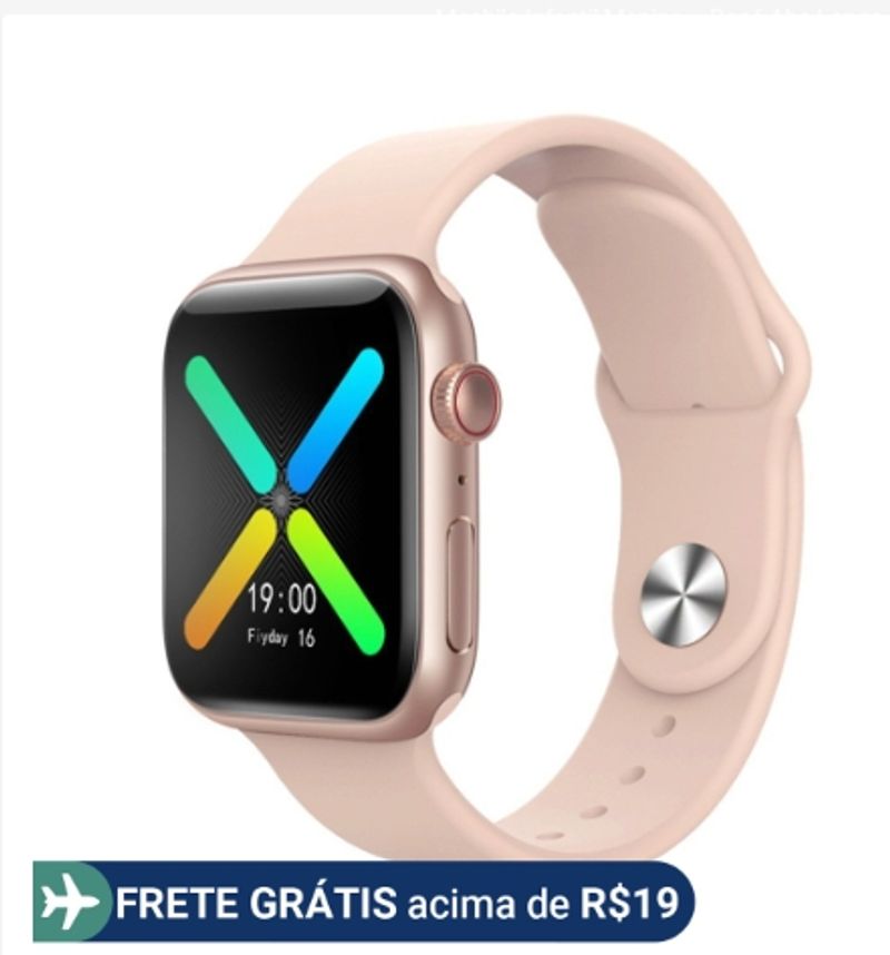 Aggiungi alla lista dei desideri Iwo X8 Smartwatch Smart Watch Impermeabile Bluetooth Frequenza cardiaca Chiamata_voghion.com