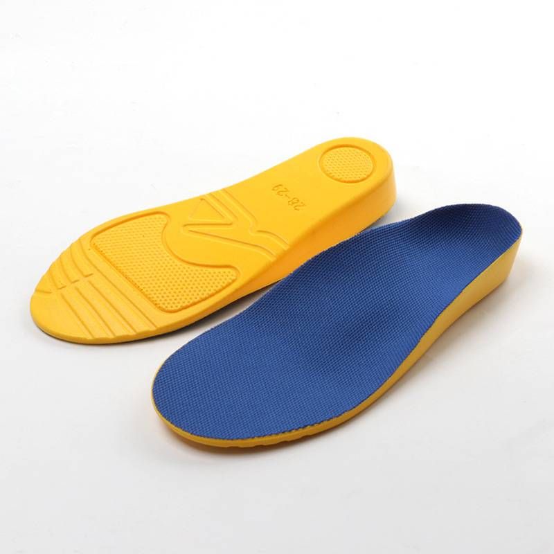 Corrector children's arch flat feet inward and outward splayed feet correction insole heel eversion flat feet correction insole_voghion.com