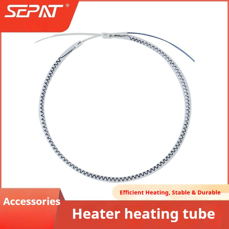 Carbon Fiber Heating Tube, 1800W High-Efficiency Infrared Heater, Fast Heat-Up, Durable & Safe For Industrial And Home Use_voghion.com