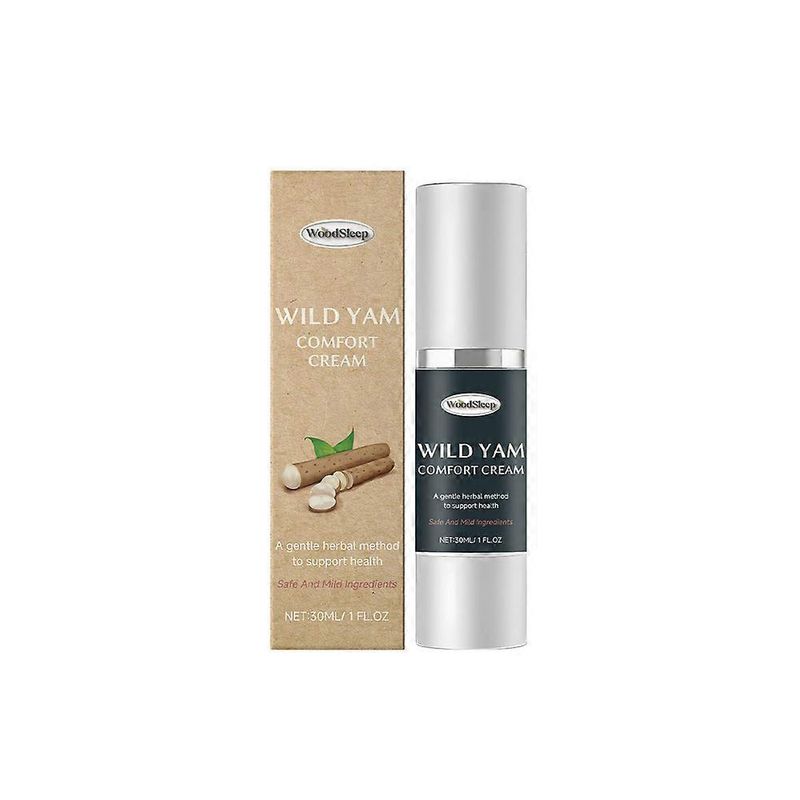 Crema comfort all'igname selvatico, crema all'igname selvatico per l'equilibrio ormonale_voghion.com