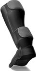 FIVING Martial Arts Shin Padded, Adjustable Muay Thai Leg Guards With Instep Protection For Kickboxing/MMA Training And_voghion.com