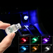 Touch Faarweg RGB LED Interieur Ouni Modifikatioun Musek Rhythmus Auto USB Atmosphär Liicht_voghion.com