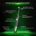 Professional Magnetic Sonic Electric Toothbrush – 3 Modes, 70-Day Battery, UV Sanitizing, IPX8 Waterproof, Soft Bristles_voghion.com