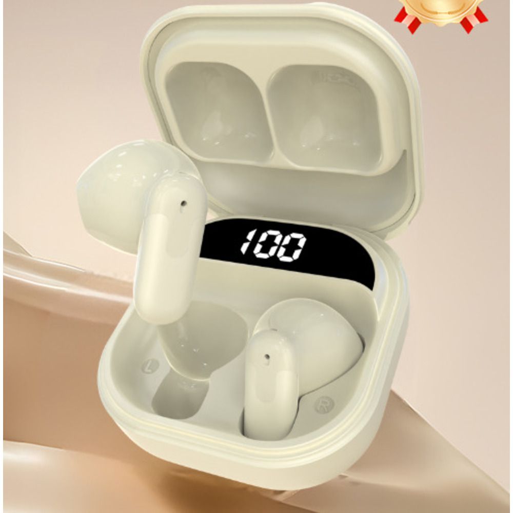 2025 Nowe słuchawki douszne Bluetooth Wysoka jakość dźwięku Redukcja szumów Długa żywotność baterii Ultra-małe Krótki uchwyt_voghion.com