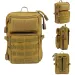 Multifunktions-Tasche Holster Molle Hüfttasche Geldbörse Handytasche Camping Wandern Taschen Jagd Pack_voghion.com