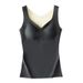 Gilet caldo da donna in velluto senza cuciture con imbottitura sul petto, biancheria intima calda ispessita con fondo riscaldante per il corpo sottile_voghion.com