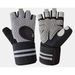 Fitness Women Men, Integrated Wrist Support, Non-Slip Breathable Gym Gloves For Pull-Ups And Dumbbells_voghion.com