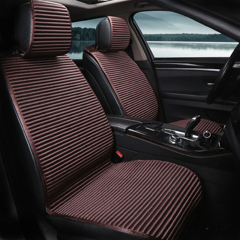 Gesondheet véier Saisone General Motors Sëtzkëssen kleng Taille Advanced Sense Autokëssen Summer Hallef Surround Sëtzbezuch_voghion.com