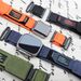 Applicable to Apple nylon canvas watch strap iwatchse1-8 generation S9 alpine nylon loop Velcro watch strap 38m_voghion.com