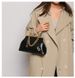 Damen 2023 neue goldene Mundtasche, trendige Modekette, One-Shoulder-Handtasche, Abendessentasche_voghion.com