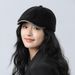 Women's Beret Winter Duckbill Hat 2025 New Style_voghion.com