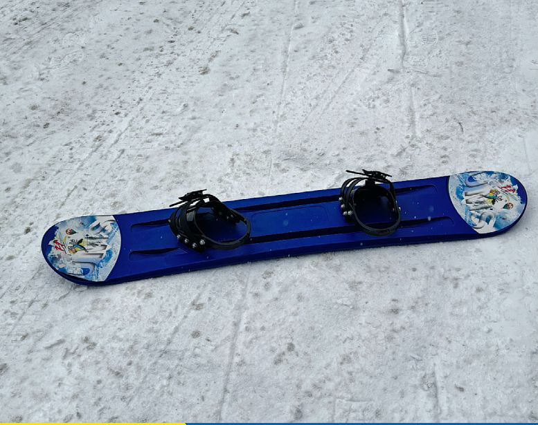 All-terrain In-Way en Out-Way snowboardpark voor volwassenen en kinderen, buitenski-uitrusting inclusief bindingen_voghion.com