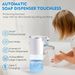 Auto Foam Soap Dispenser - 400ml 4-Level Adjustable_voghion.com