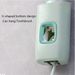 2Pcs Automatic Toothpaste Dispenser Wall-Mounted Toothbrush Rack Bathroom Accessories The Lazy Squeeze Tooth Paste Artifact_voghion.com