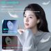 New Private Model M10 Esports Game Mini Wireless Bluetooth Earphones Noise Reduction in Ear TWS_voghion.com